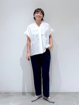 maturi0108さん（レディース・164cm）の夏コーディネート