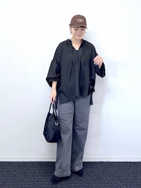 maturi0108さん（レディース・164cm）の秋コーディネート