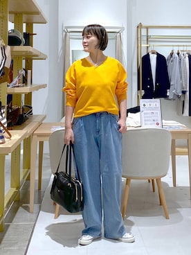 maturi0108さん（レディース・164cm）の春コーディネート