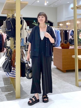 maturi0108さん(レディース・164cm)の夏コーディネート