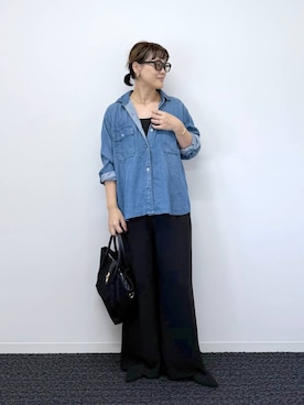 maturi0108さん（レディース・164cm）の秋コーディネート