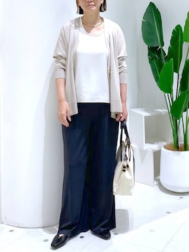 maturi0108さん(レディース・164cm)の春コーディネート