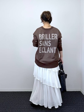 maturi0108さん（レディース・164cm）の秋コーディネート