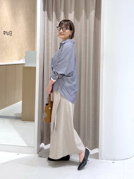 maturi0108さん(レディース・164cm)の春コーディネート