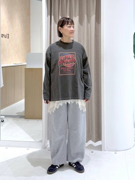 maturi0108さん（レディース・164cm）の春コーディネート