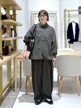 maturi0108さん（レディース・164cm）の春コーディネート