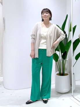 maturi0108さん（レディース・164cm）の春コーディネート