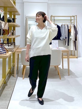 maturi0108さん（レディース・164cm）の春コーディネート