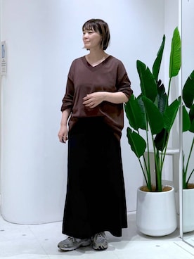 maturi0108さん(レディース・164cm)の春コーディネート