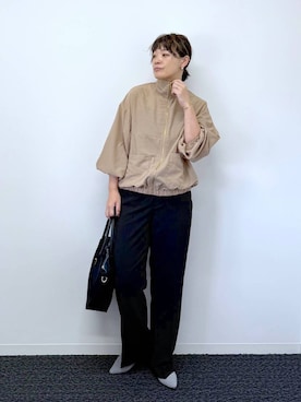 maturi0108さん（レディース・164cm）の秋コーディネート