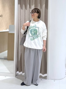 maturi0108さん（レディース・164cm）の春コーディネート