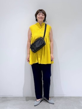 maturi0108さん（レディース・164cm）の夏コーディネート