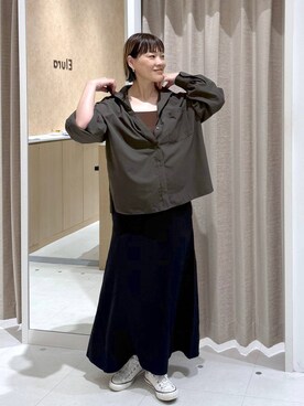 maturi0108さん(レディース・164cm)の春コーディネート