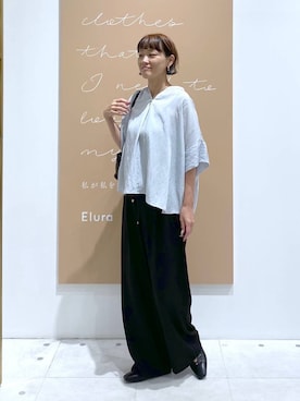 maturi0108さん（レディース・164cm）の夏コーディネート