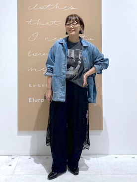 maturi0108さん(レディース・165cm)の秋コーディネート