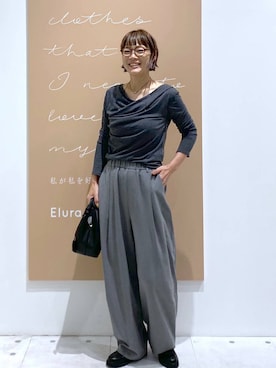 maturi0108さん（レディース・165cm）の秋コーディネート