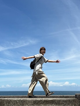 maturi0108さん（レディース・165cm・40代）の夏コーディネート