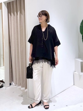 maturi0108さん(レディース・164cm)の春コーディネート