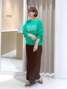 maturi0108さん（レディース・164cm）の春コーディネート