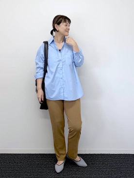 maturi0108さん（レディース・164cm）の秋コーディネート