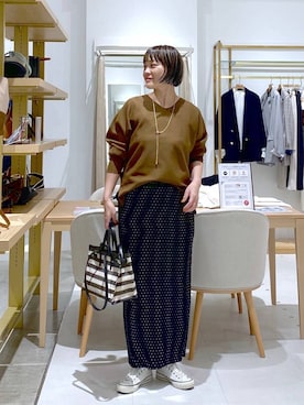 maturi0108さん（レディース・164cm）の春コーディネート