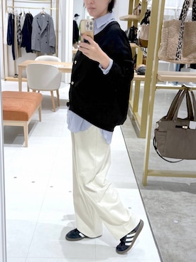 maturi0108さん(レディース・164cm)の冬コーディネート