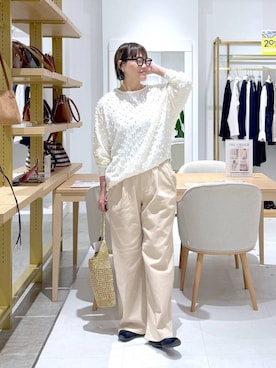 maturi0108さん(レディース・164cm)の春コーディネート