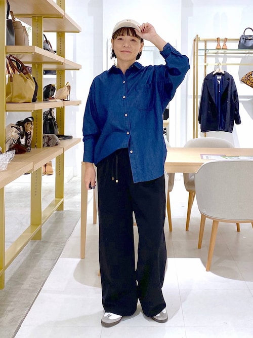 セール】ハイテンションワイドパンツ＜低身長サイズあり＞/596028