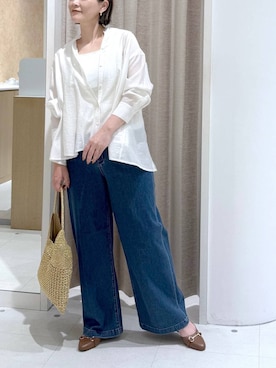 maturi0108さん（レディース・164cm）の春コーディネート