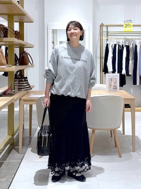 maturi0108さん(レディース・164cm)の春コーディネート