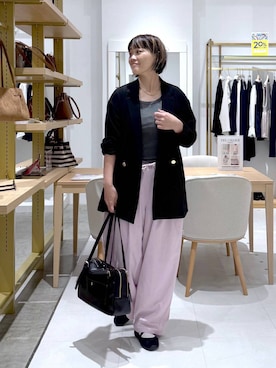 maturi0108さん(レディース・164cm)の春コーディネート