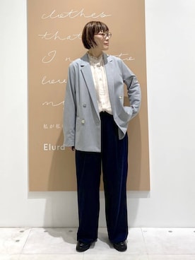 maturi0108さん（レディース・165cm）の秋コーディネート