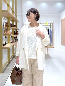 maturi0108さん(レディース・164cm)の春コーディネート