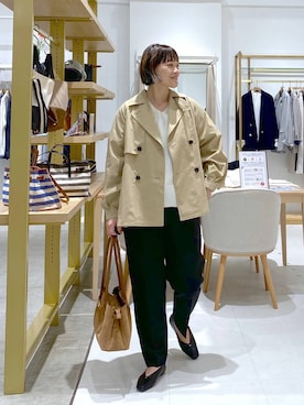 maturi0108さん（レディース・164cm）の春コーディネート