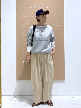 maturi0108さん(レディース・165cm)の秋コーディネート
