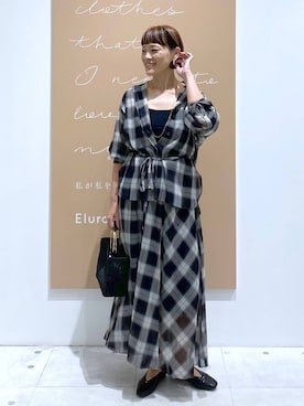 maturi0108さん(レディース・164cm)の夏コーディネート