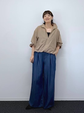 maturi0108さん（レディース・164cm）の秋コーディネート