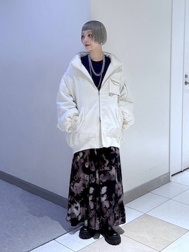 JS_yoccoさん（レディース・155cm）の秋コーディネート