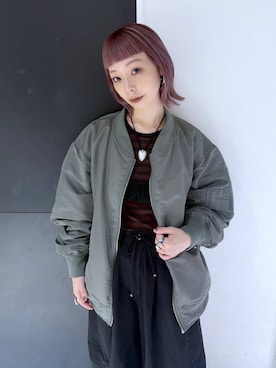 JS_yoccoさん(レディース・155cm)の秋コーディネート