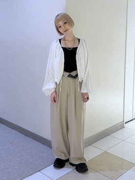 JS_yoccoさんのコーディネート