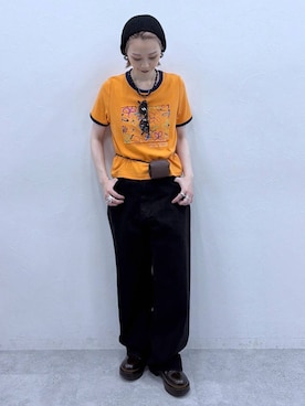 JS_yoccoさん(レディース・155cm)の夏コーディネート
