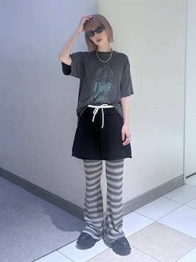 JS_yoccoさん(レディース・155cm)の夏コーディネート