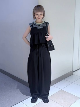 JS_yoccoさん（レディース・155cm）の夏コーディネート