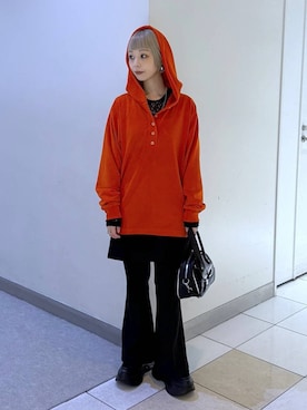 JS_yoccoさん（レディース・155cm）の秋コーディネート