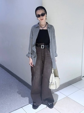JS_yoccoさん(レディース・155cm)の春コーディネート