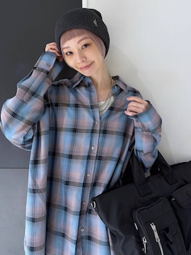 JS_yoccoさん（レディース・155cm）の冬コーディネート