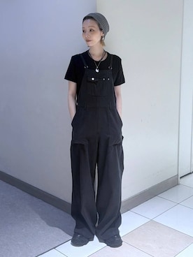 JS_yoccoさん(レディース・155cm)の夏コーディネート