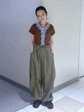 JS_yoccoさんのコーディネート