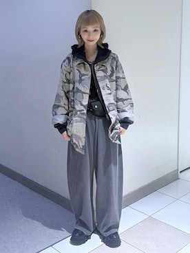 JS_yoccoさん(レディース・155cm)の秋コーディネート