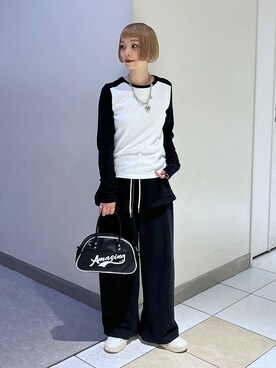 JS_yoccoさん(レディース・155cm)の秋コーディネート